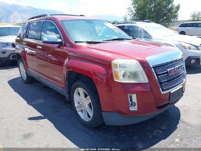 2CTALSEC9B6****** 2011 GMC Terrain