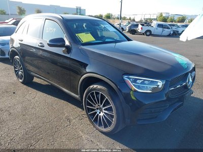 W1N0G8DB5NG****** 2022 Mercedes-Benz GLC-Class