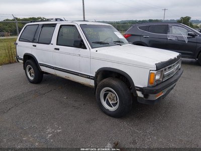 1GNDT13W2P2****** 1993 Chevrolet Blazer