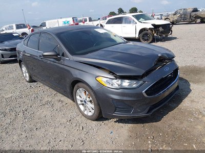 3FA6P0HD3LR****** 2020 Ford Fusion