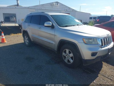 2012 Jeep Grand Cherokee