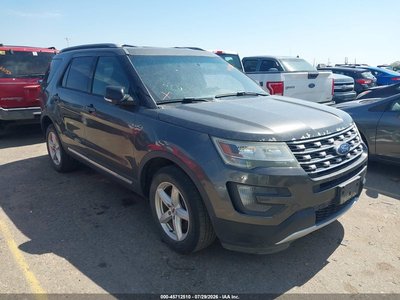 1FM5K8D85GG****** 2016 Ford Explorer