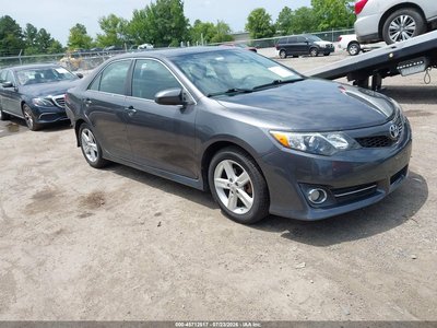 4T1BF1FK8DU****** 2013 Toyota Camry