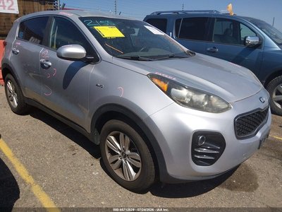 2018 Kia Sportage
