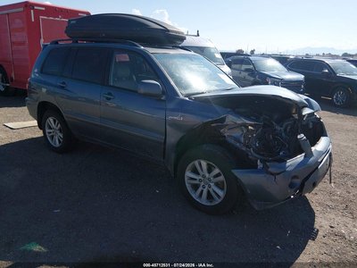 JTEEW21A860****** 2006 Toyota Highlander Hybrid