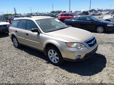 4S4BP61C587****** 2008 Subaru Outback