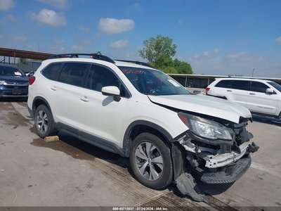 4S4WMAFD5L3****** 2020 Subaru Ascent
