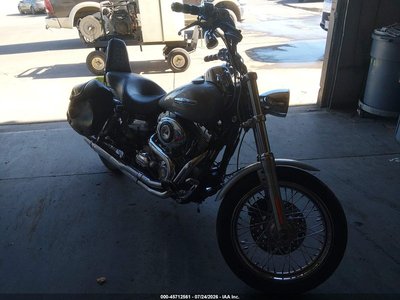 1HD1GV43X7K****** 2007 Harley-Davidson Dyna Super Glide Custom