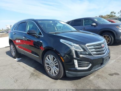 1GYKNFRS1KZ****** 2019 Cadillac XT5