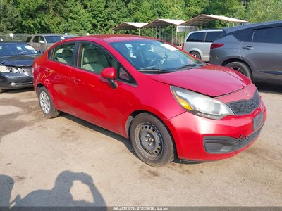 2013 Kia Rio