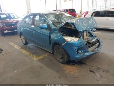 ML32F3FJ4KH****** 2019 Mitsubishi Mirage
