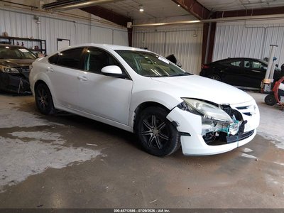 2011 Mazda 6