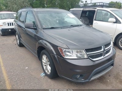 2016 Dodge Journey