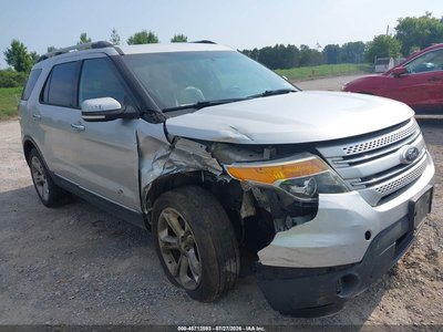 1FM5K8F85EG****** 2014 Ford Explorer