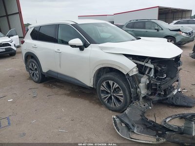 5N1AT3BA8MC****** 2021 Nissan Rogue
