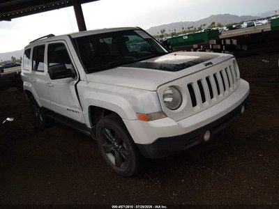 1C4NJPBA1GD****** 2016 Jeep Patriot