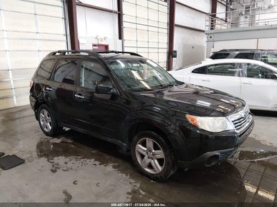 JF2SH63689H****** 2009 Subaru Forester