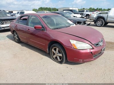 2003 Honda Accord