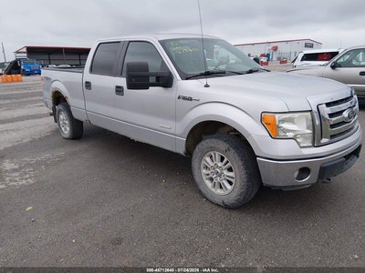 1FTVW1ET0CK****** 2012 Ford F-150