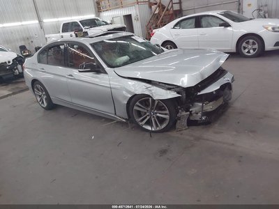 WBA3B9C52EP****** 2014 BMW 3 Series