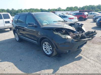 1FM5K7D87EG****** 2014 Ford Explorer