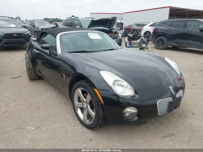 1G2MB33B86Y****** 2006 Pontiac Solstice