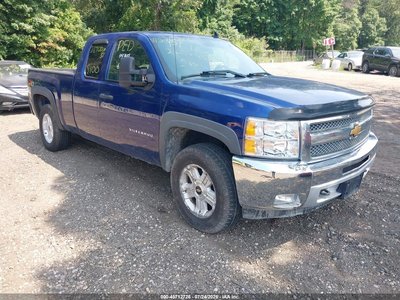 1GCRKSE77DZ****** 2013 Chevrolet Silverado 1500