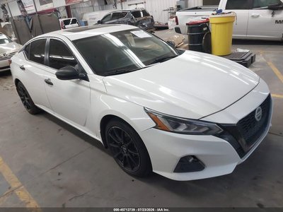 2021 Nissan Altima