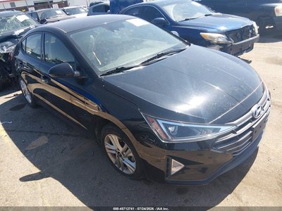5NPD84LF8LH****** 2020 Hyundai Elantra