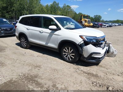 2022 Honda Pilot