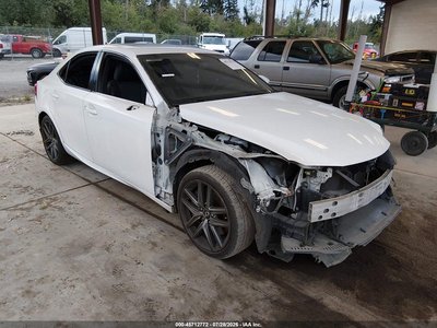 JTHBA1D29G5****** 2016 Lexus IS