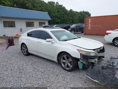 19UUA9F59CA****** 2012 Acura TL