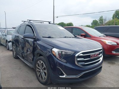 2018 GMC Terrain