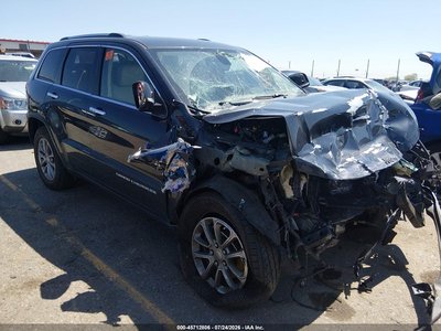 1C4RJFBG1FC****** 2015 Jeep Grand Cherokee