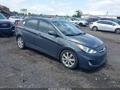 KMHCU5AE7CU****** 2012 Hyundai Accent