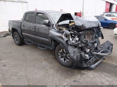 3TMCZ5AN3MM****** 2021 Toyota Tacoma
