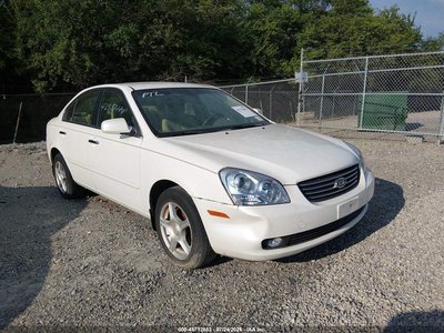2007 Kia Optima