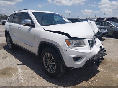 1C4RJEBG4EC****** 2014 Jeep Grand Cherokee
