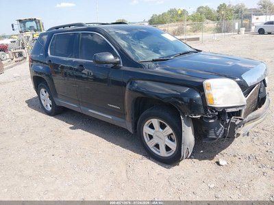 2GKFLWEK6F6****** 2015 GMC Terrain