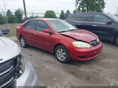 1NXBR30E98Z****** 2008 Toyota Corolla