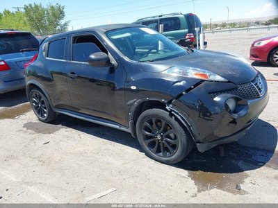 JN8AF5MV4ET****** 2014 Nissan Juke
