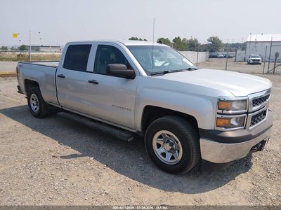 3GCUKPECXEG****** 2014 Chevrolet Silverado 1500