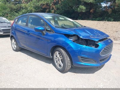 2019 Ford Fiesta