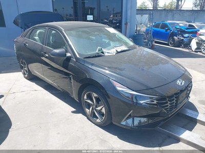 2023 Hyundai Elantra Hybrid