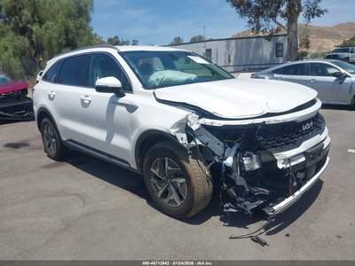 KNDRH4LG0R5****** 2024 Kia Sorento