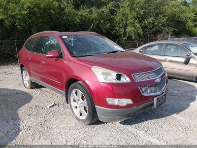 1GNKVLED7BJ****** 2011 Chevrolet Traverse