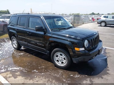 2015 Jeep Patriot