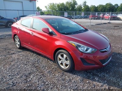 2015 Hyundai Elantra