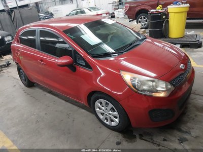 2014 Kia Rio