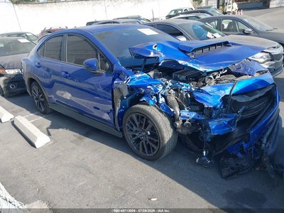 JF1VBAH63R9****** 2024 Subaru WRX